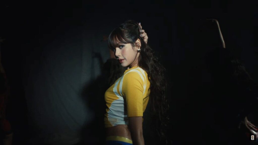 LISA ร่วมร้องเพลง GOALS บอลโลก2026