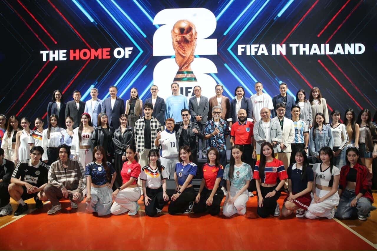 JAS และ MONO คว้าลิขสิทธิ์ FIFA
