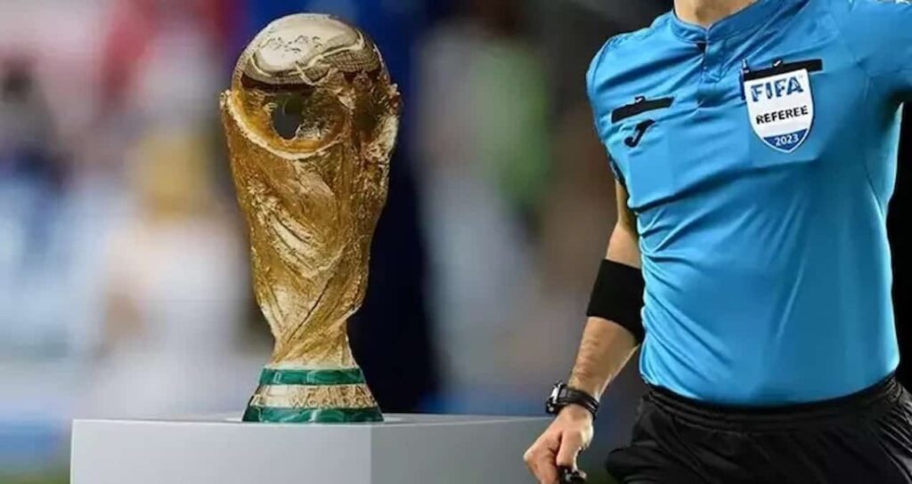 ฟุตบอลโลก 2026 มีจังหวะ VAR รูปแบบใหม่